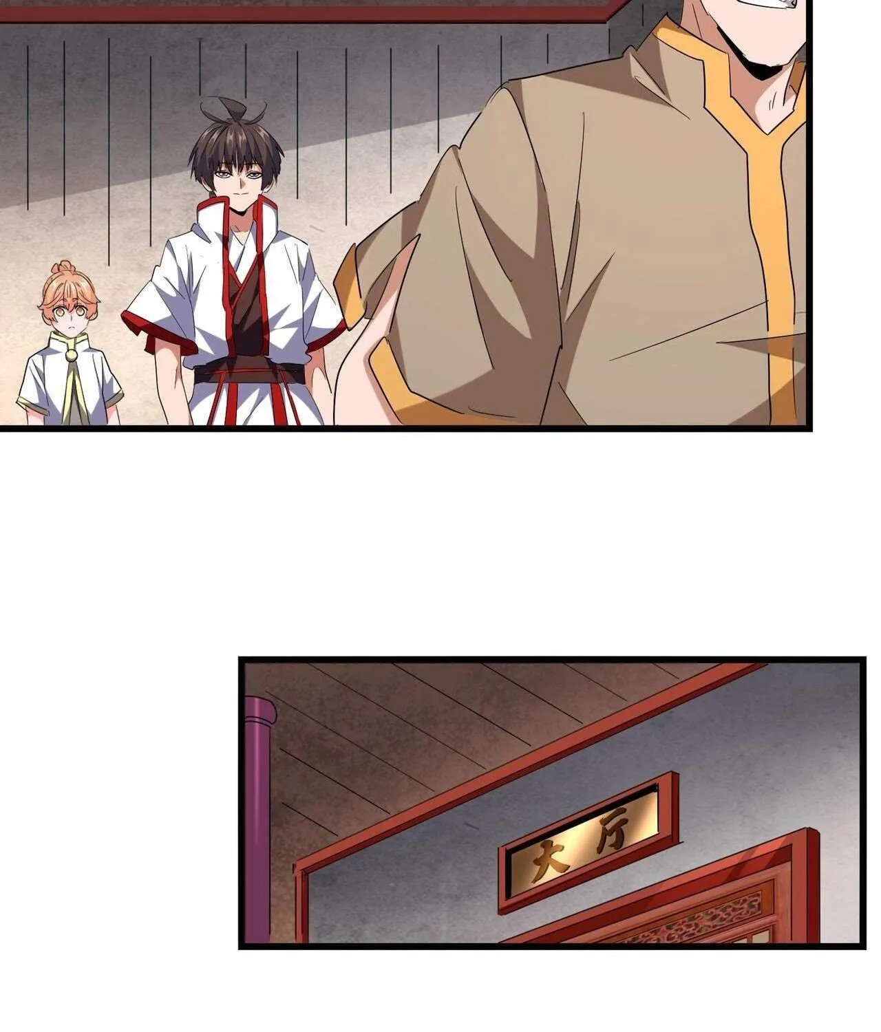 Magic Emperor Chapter 241 page 7 - 