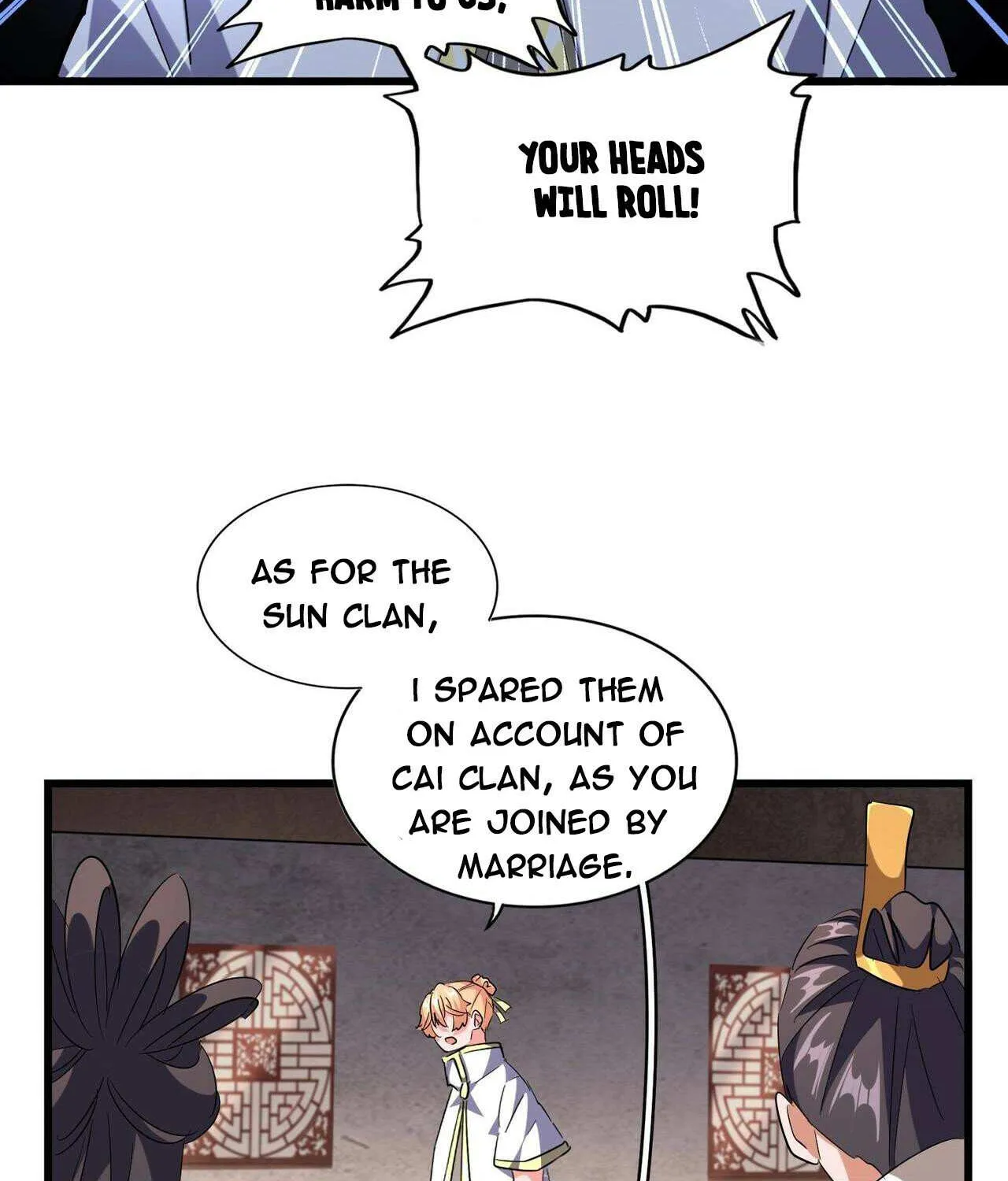Magic Emperor Chapter 241 page 62 - 