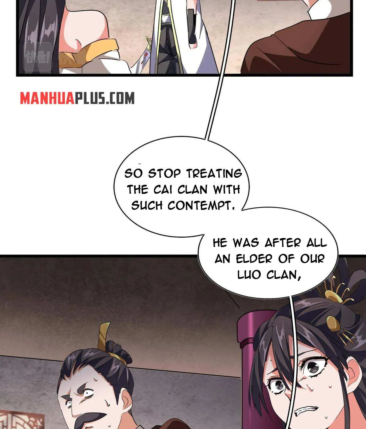 Magic Emperor Chapter 241 page 63 - 