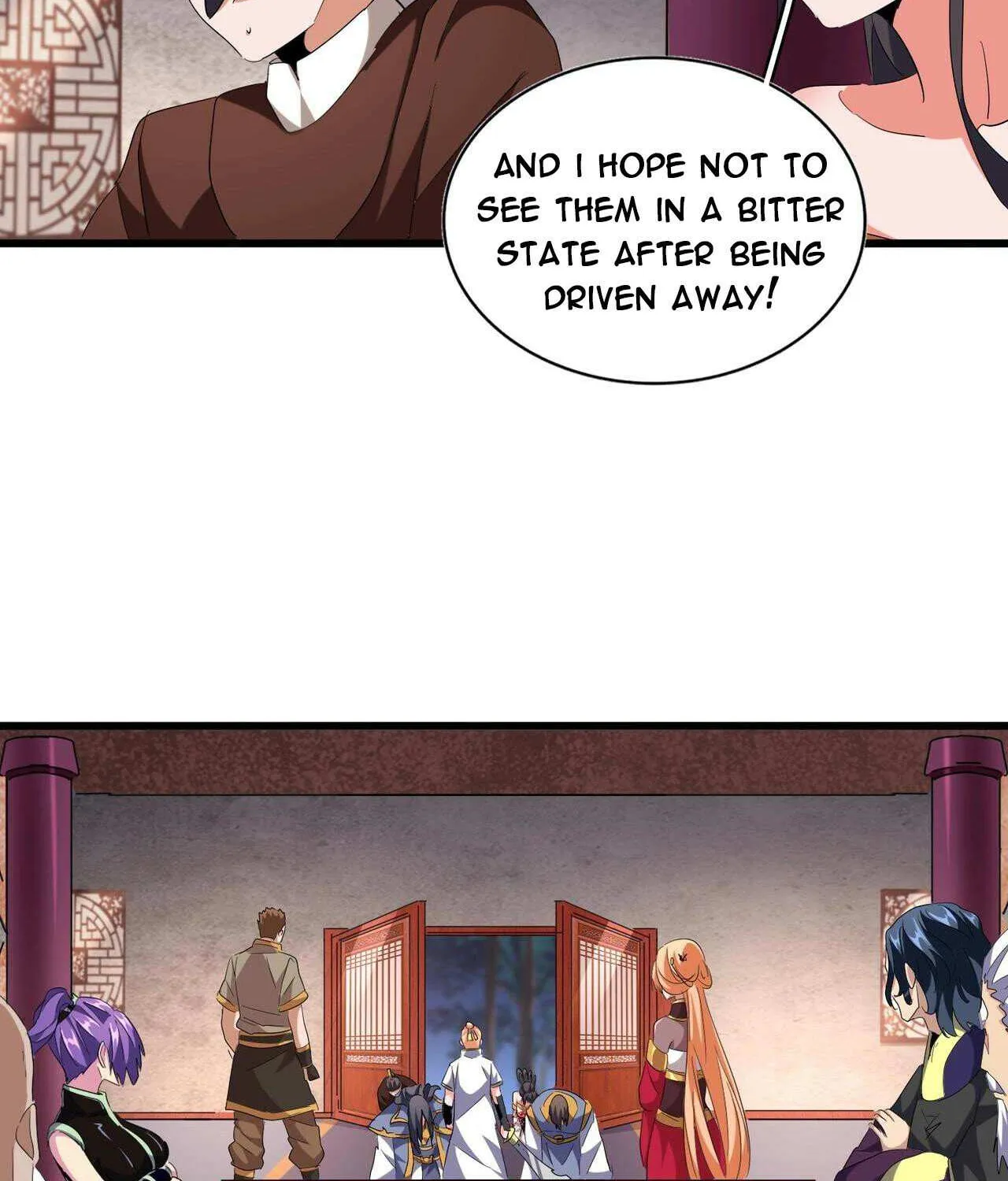 Magic Emperor Chapter 241 page 64 - 
