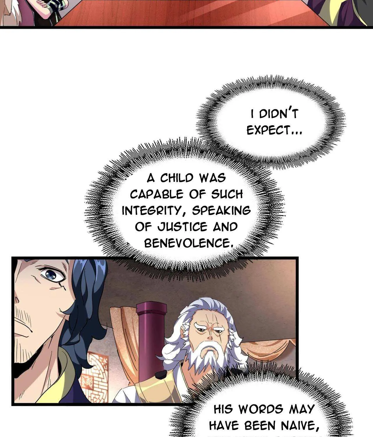 Magic Emperor Chapter 241 page 65 - 