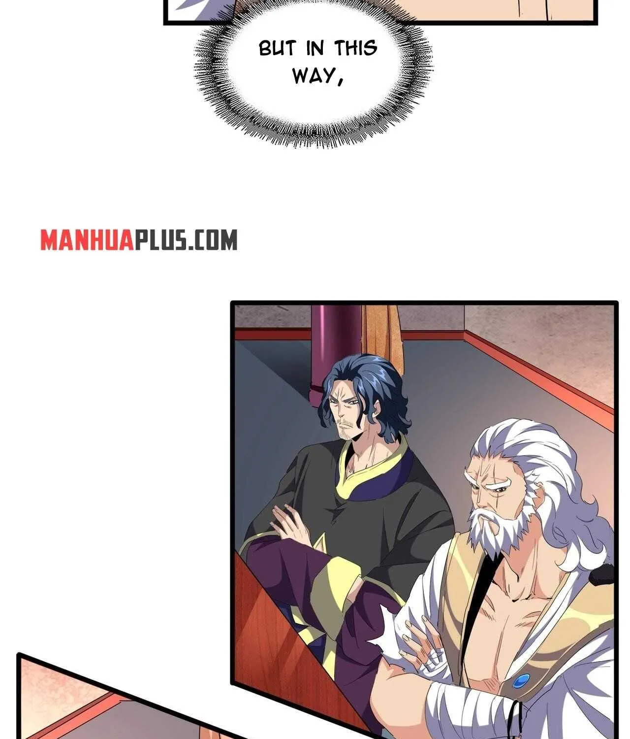 Magic Emperor Chapter 241 page 67 - 