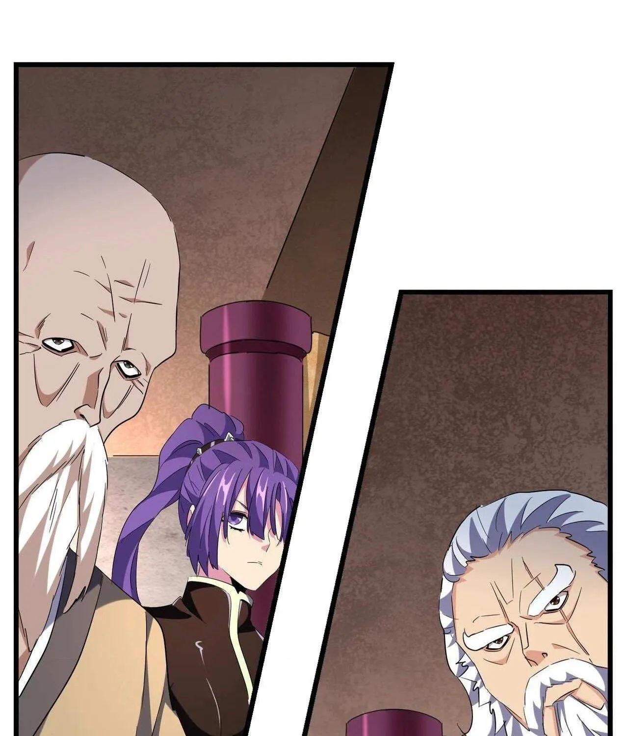 Magic Emperor Chapter 241 page 8 - 