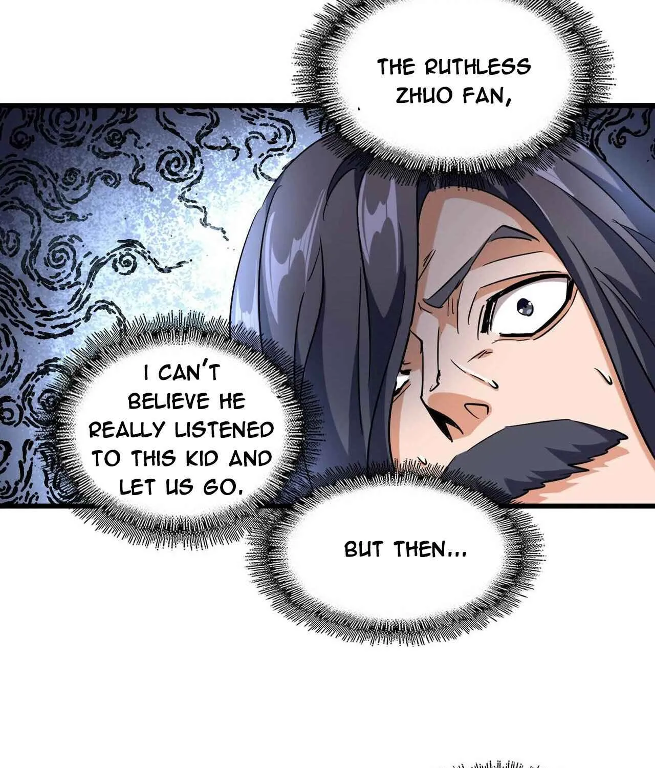 Magic Emperor Chapter 242 page 16 - 
