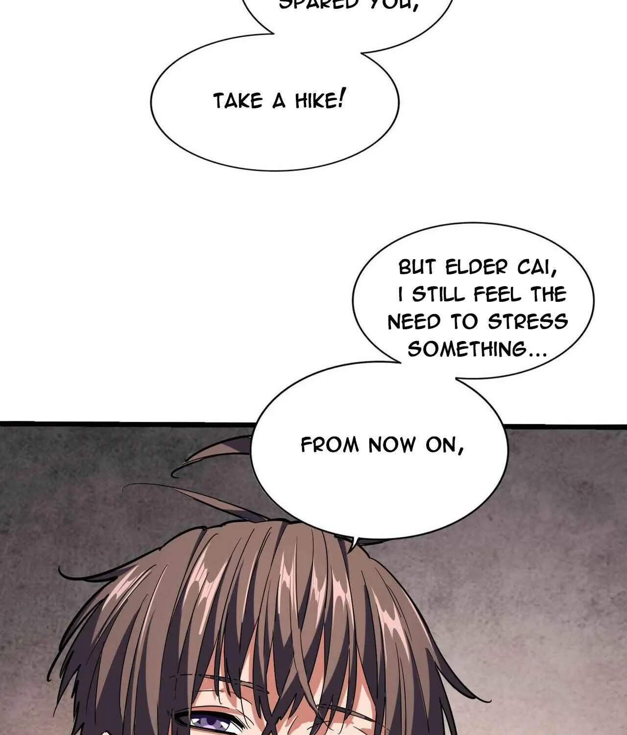 Magic Emperor Chapter 242 page 18 - 
