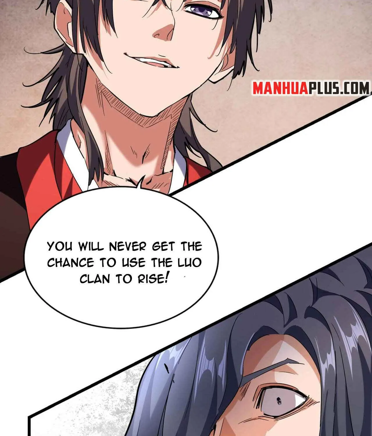 Magic Emperor Chapter 242 page 19 - 