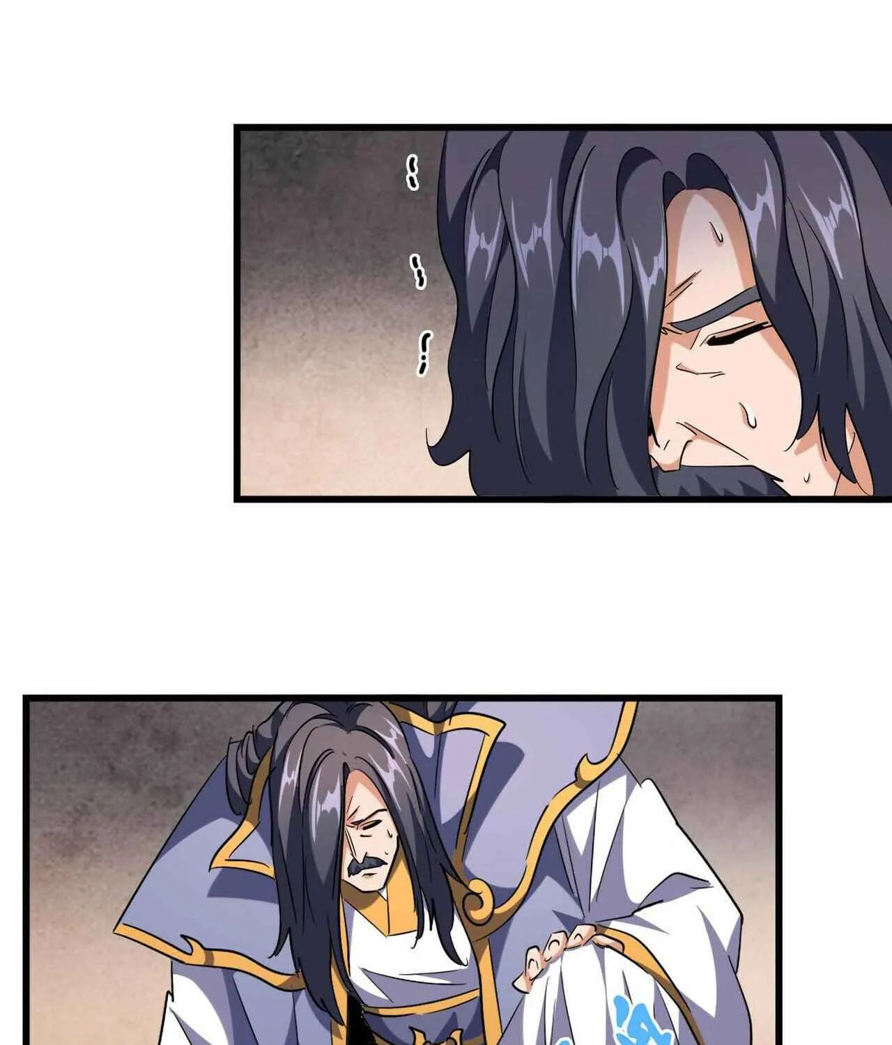 Magic Emperor Chapter 242 page 21 - 