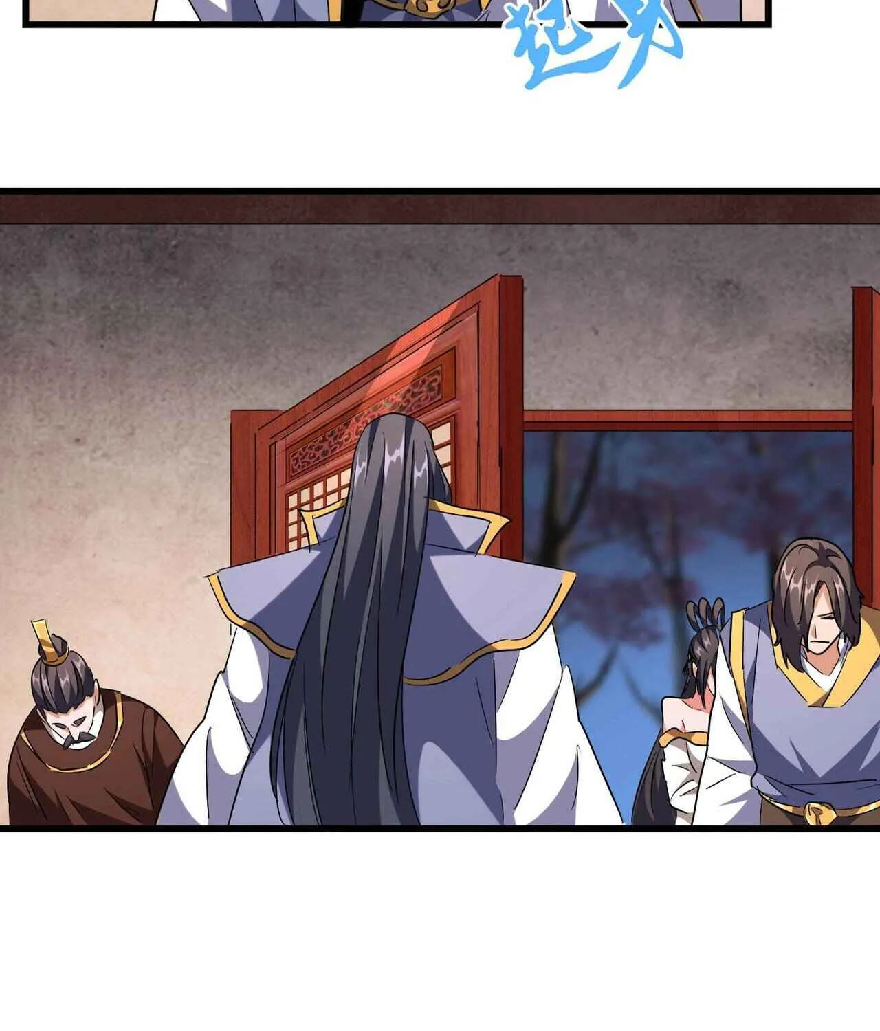 Magic Emperor Chapter 242 page 22 - 