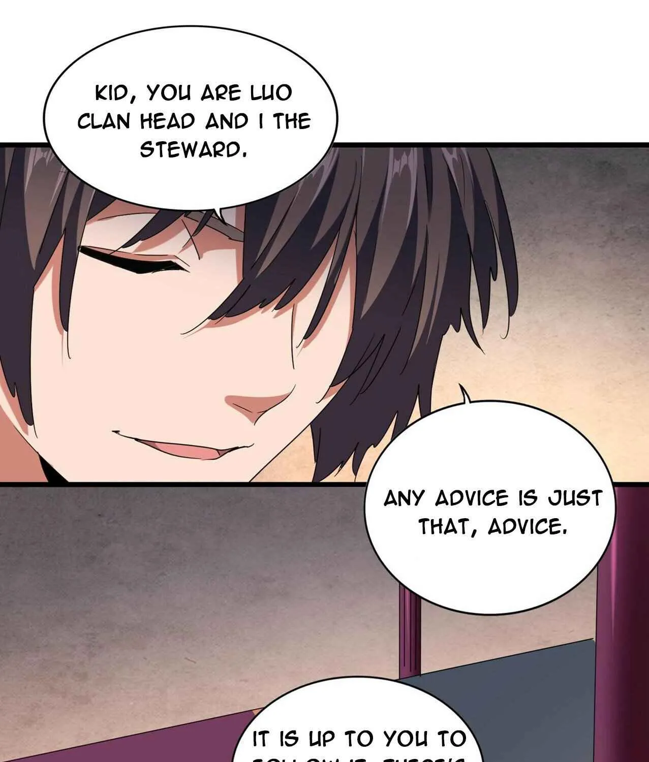 Magic Emperor Chapter 242 page 27 - 
