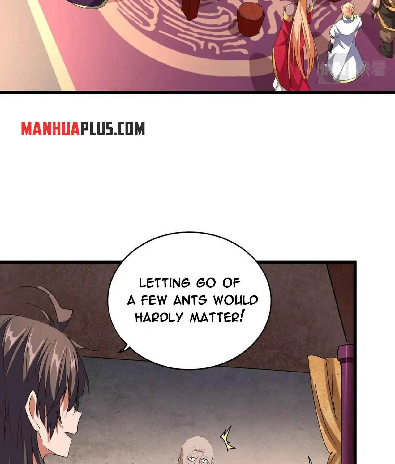 Magic Emperor Chapter 242 page 29 - 