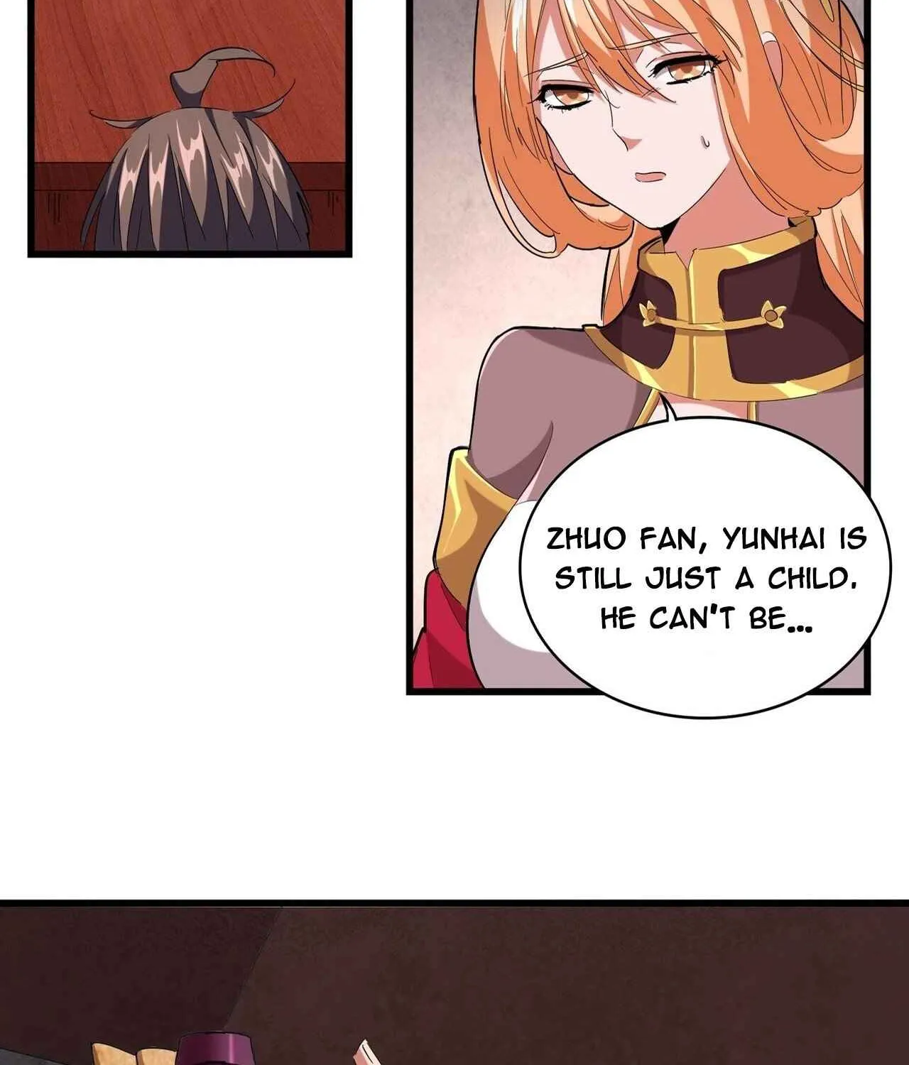 Magic Emperor Chapter 242 page 4 - 