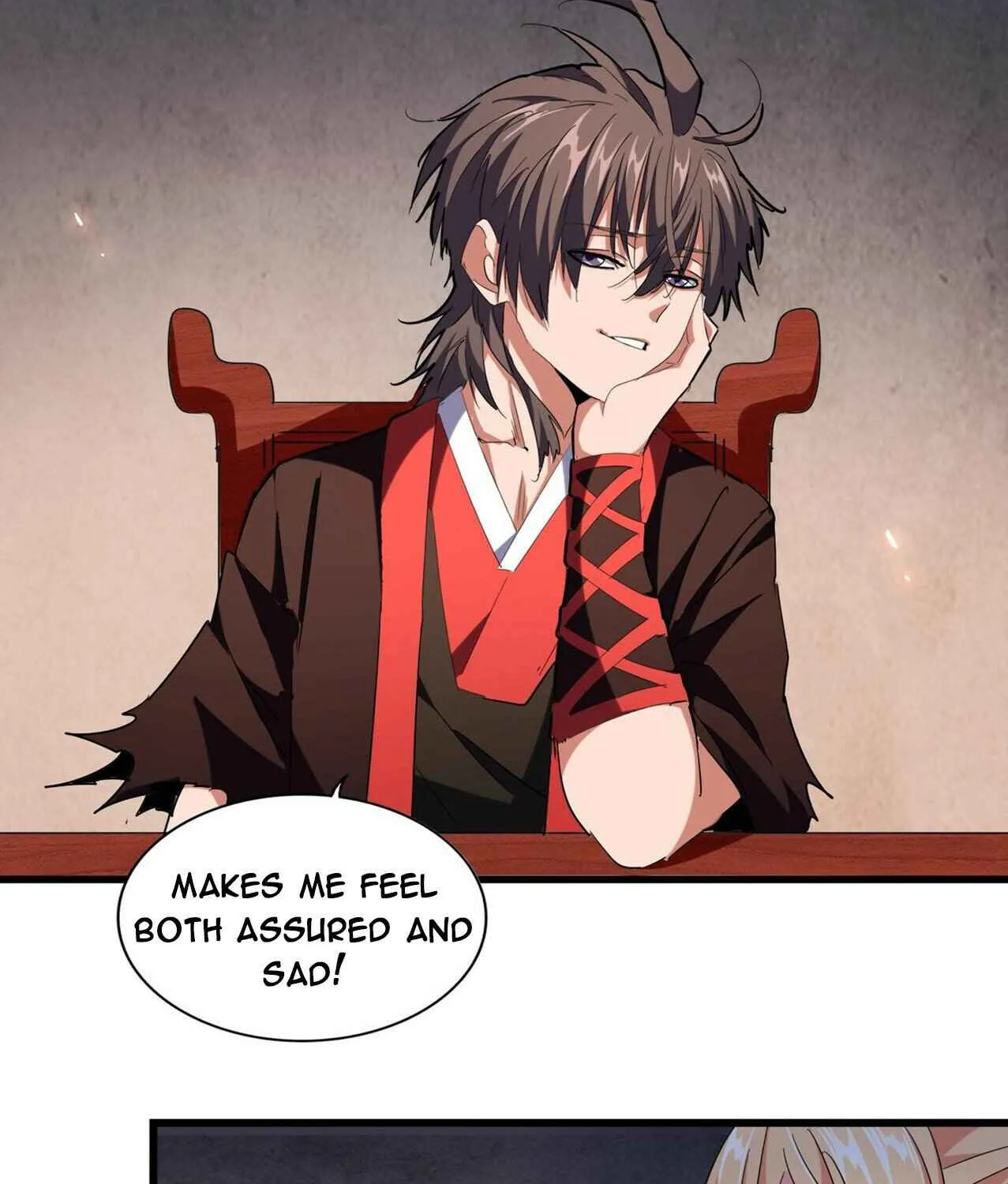 Magic Emperor Chapter 242 page 32 - 