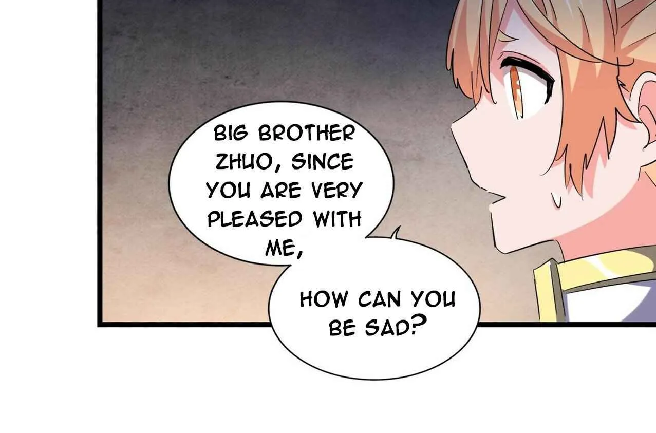 Magic Emperor Chapter 242 page 33 - 