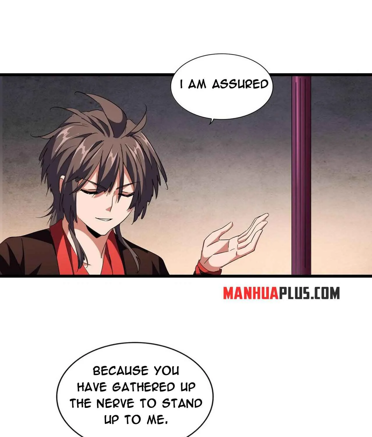 Magic Emperor Chapter 242 page 34 - 