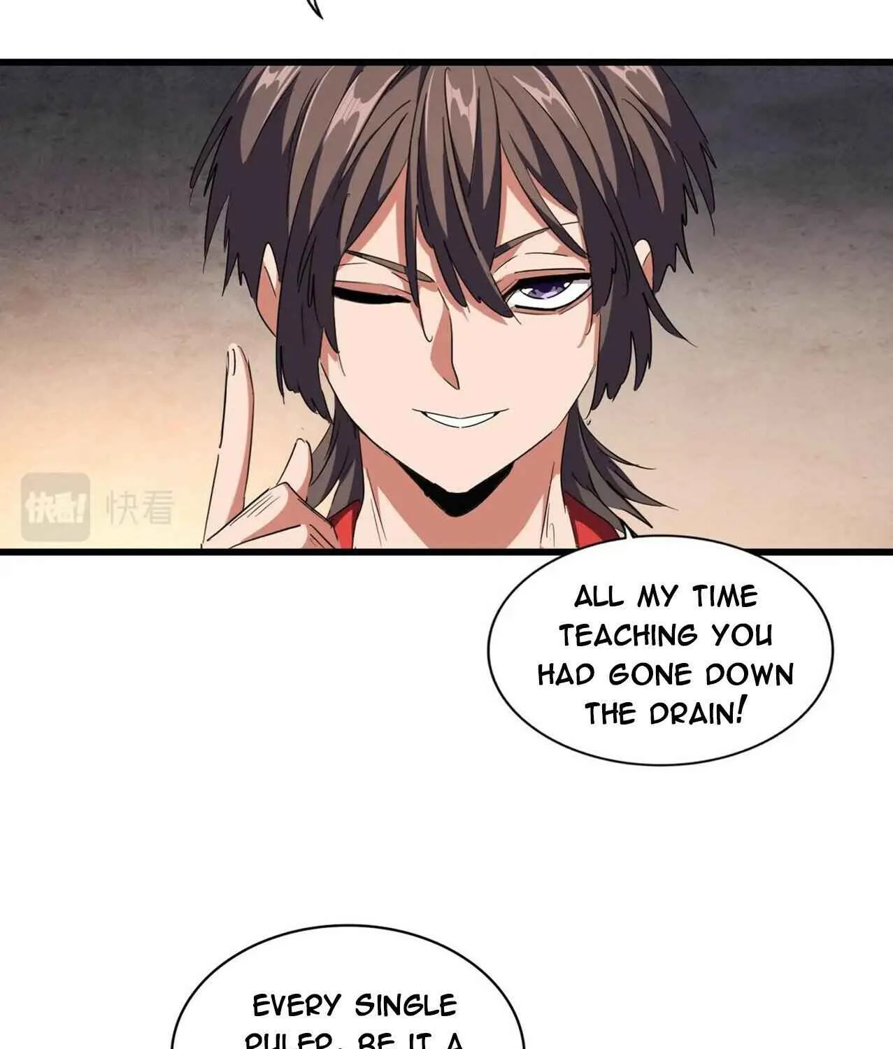 Magic Emperor Chapter 242 page 36 - 