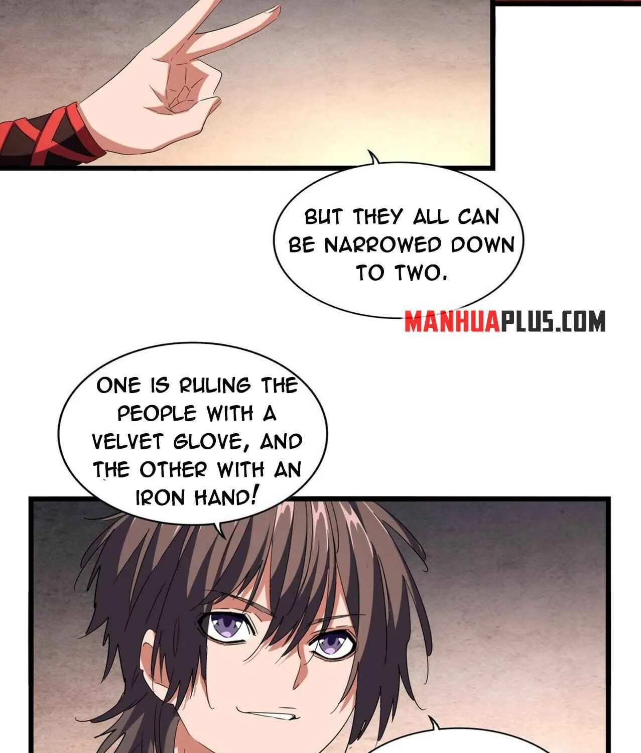 Magic Emperor Chapter 242 page 38 - 