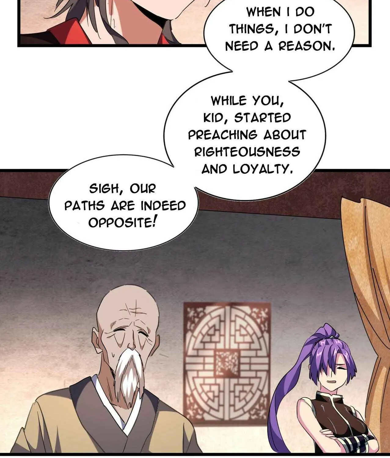 Magic Emperor Chapter 242 page 39 - 