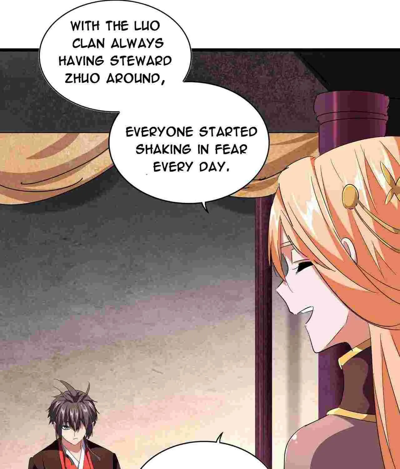 Magic Emperor Chapter 242 page 41 - 