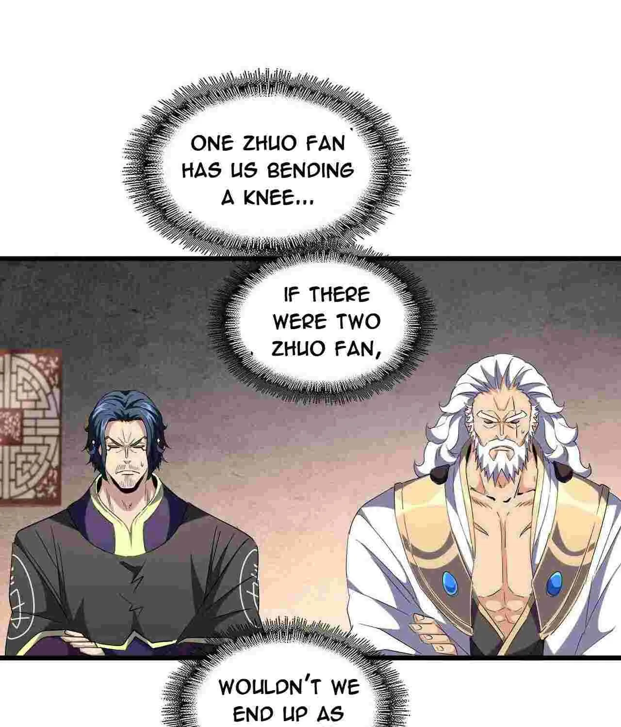 Magic Emperor Chapter 242 page 43 - 
