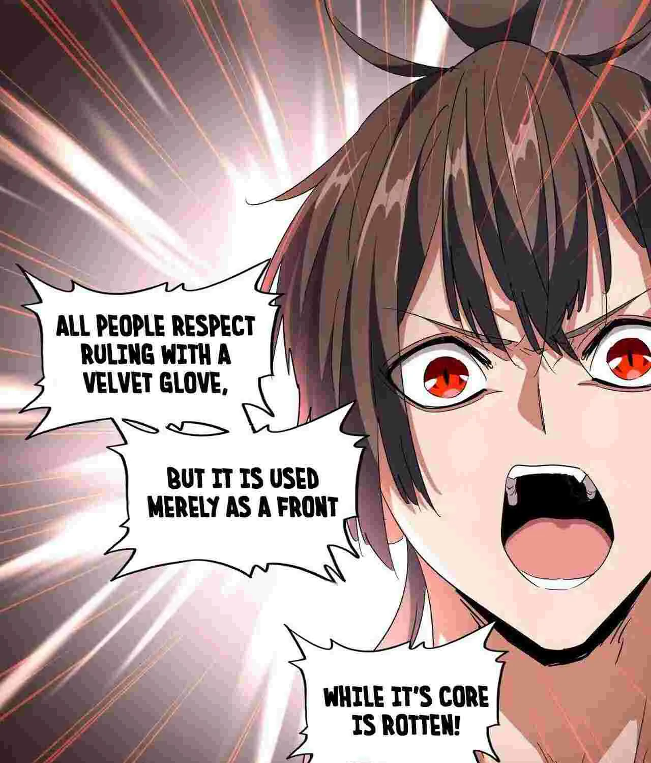 Magic Emperor Chapter 242 page 45 - 