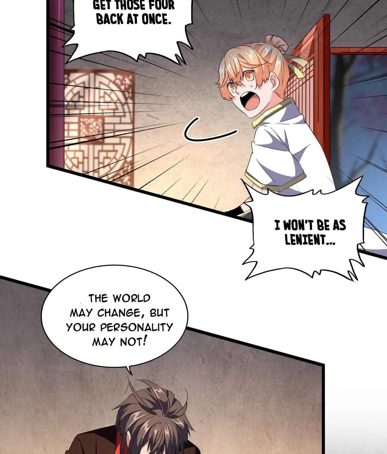 Magic Emperor Chapter 242 page 49 - 