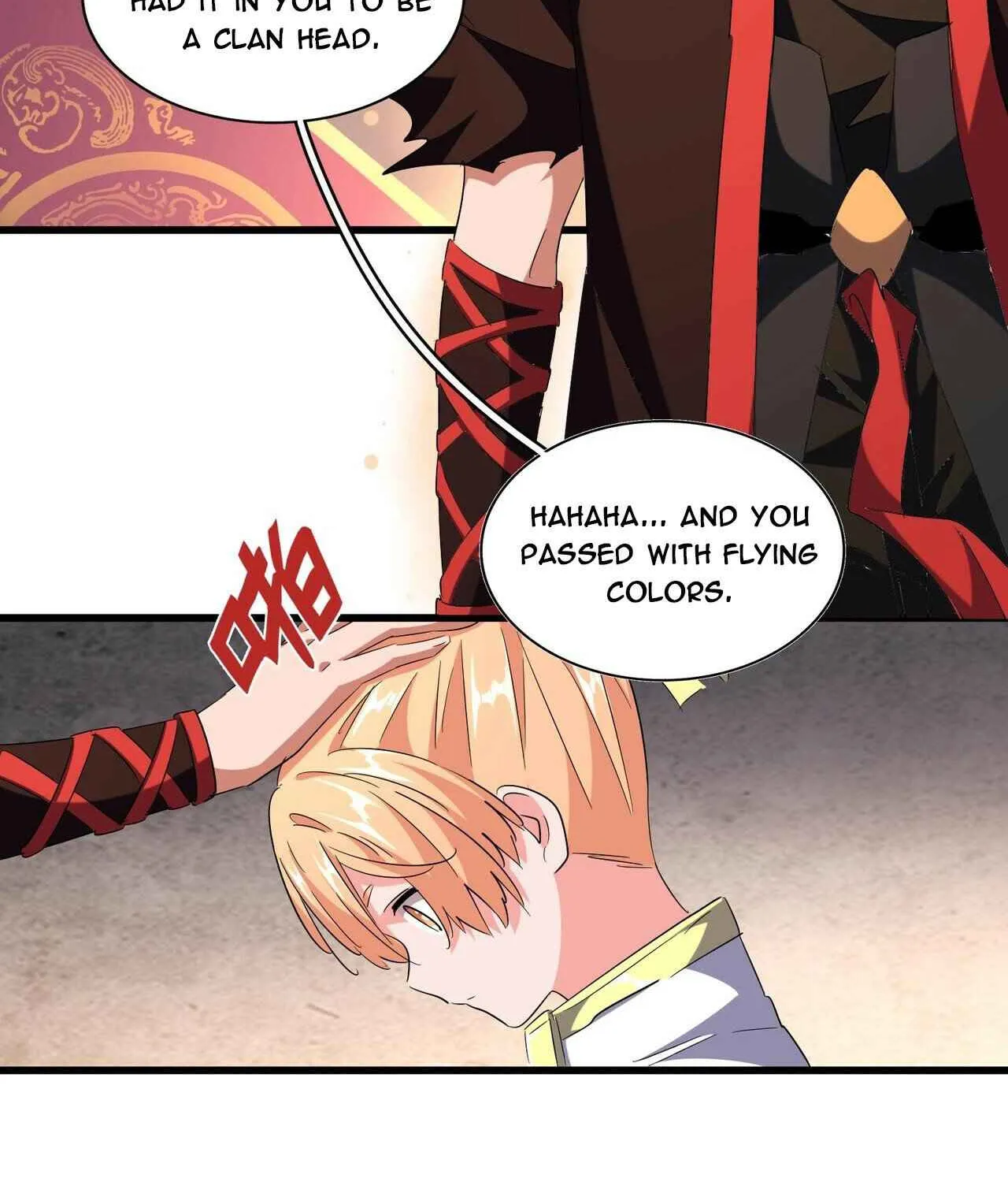 Magic Emperor Chapter 242 page 51 - 