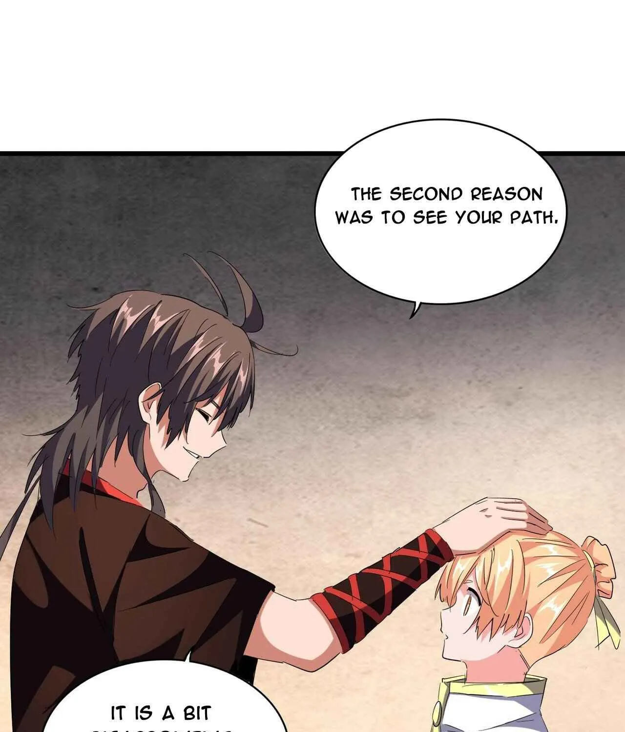 Magic Emperor Chapter 242 page 52 - 