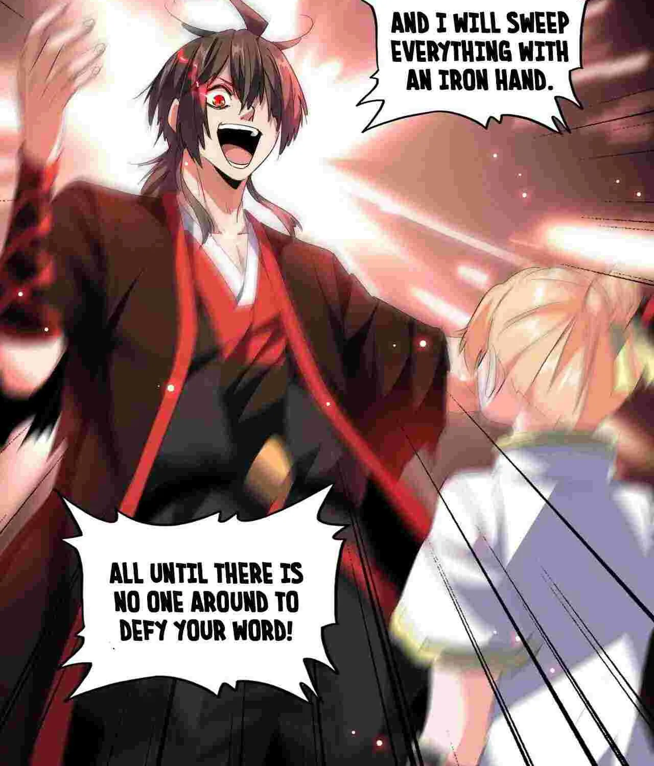 Magic Emperor Chapter 242 page 56 - 