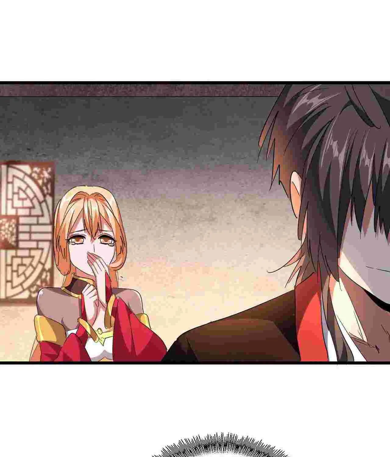 Magic Emperor Chapter 242 page 58 - 
