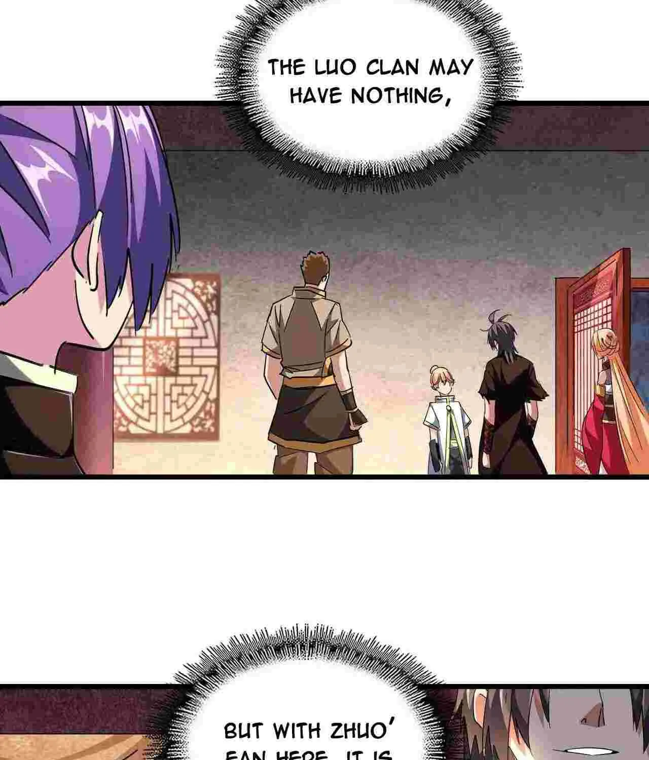 Magic Emperor Chapter 242 page 59 - 