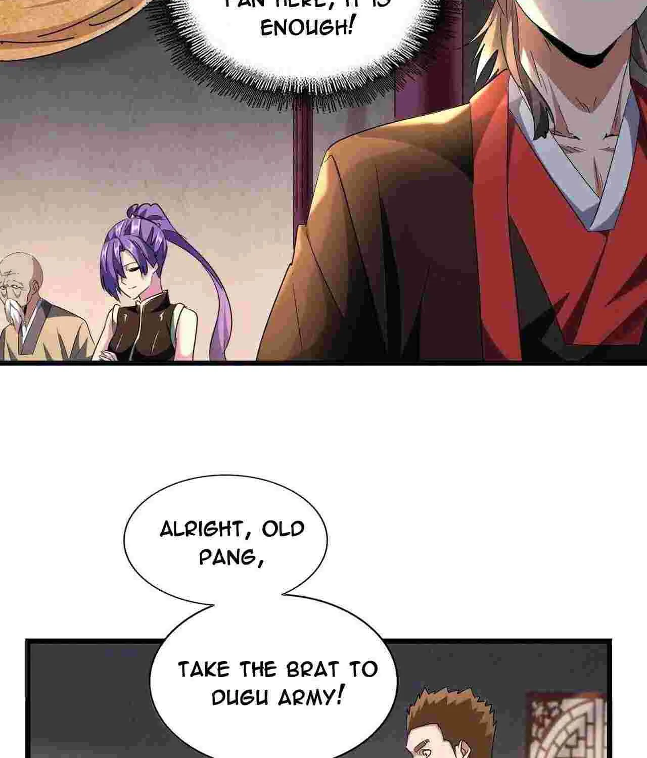 Magic Emperor Chapter 242 page 60 - 