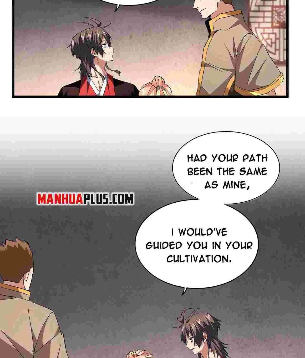 Magic Emperor Chapter 242 page 61 - 