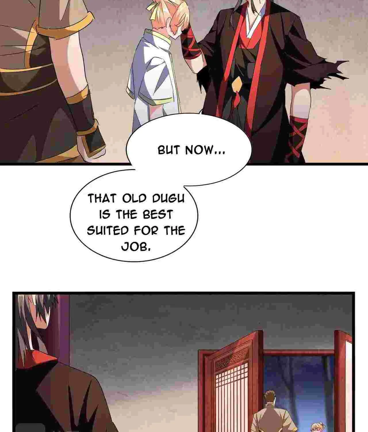 Magic Emperor Chapter 242 page 62 - 