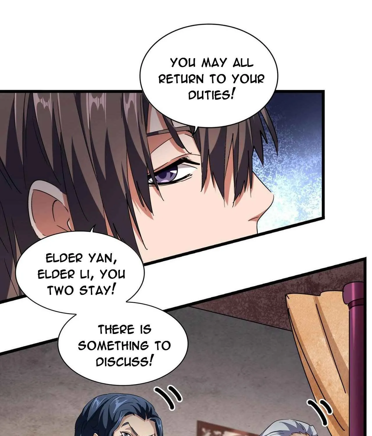 Magic Emperor Chapter 242 page 64 - 