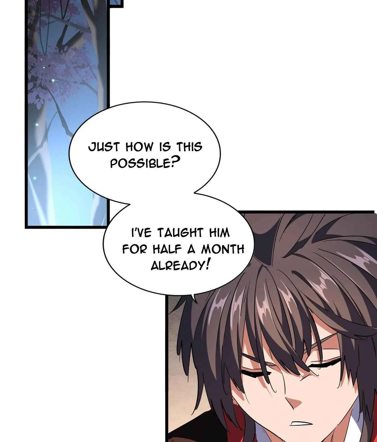 Magic Emperor Chapter 242 page 66 - 