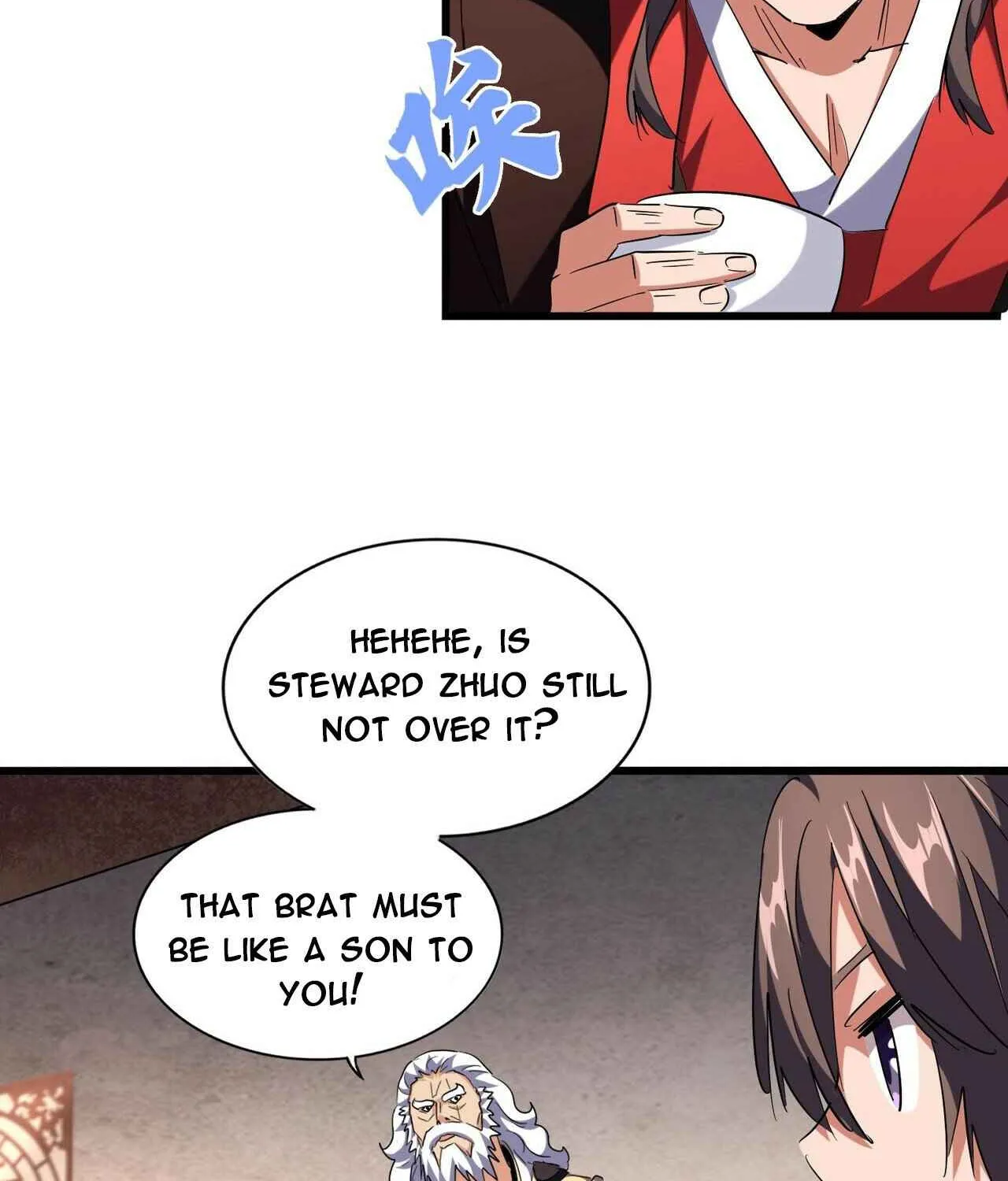 Magic Emperor Chapter 242 page 67 - 