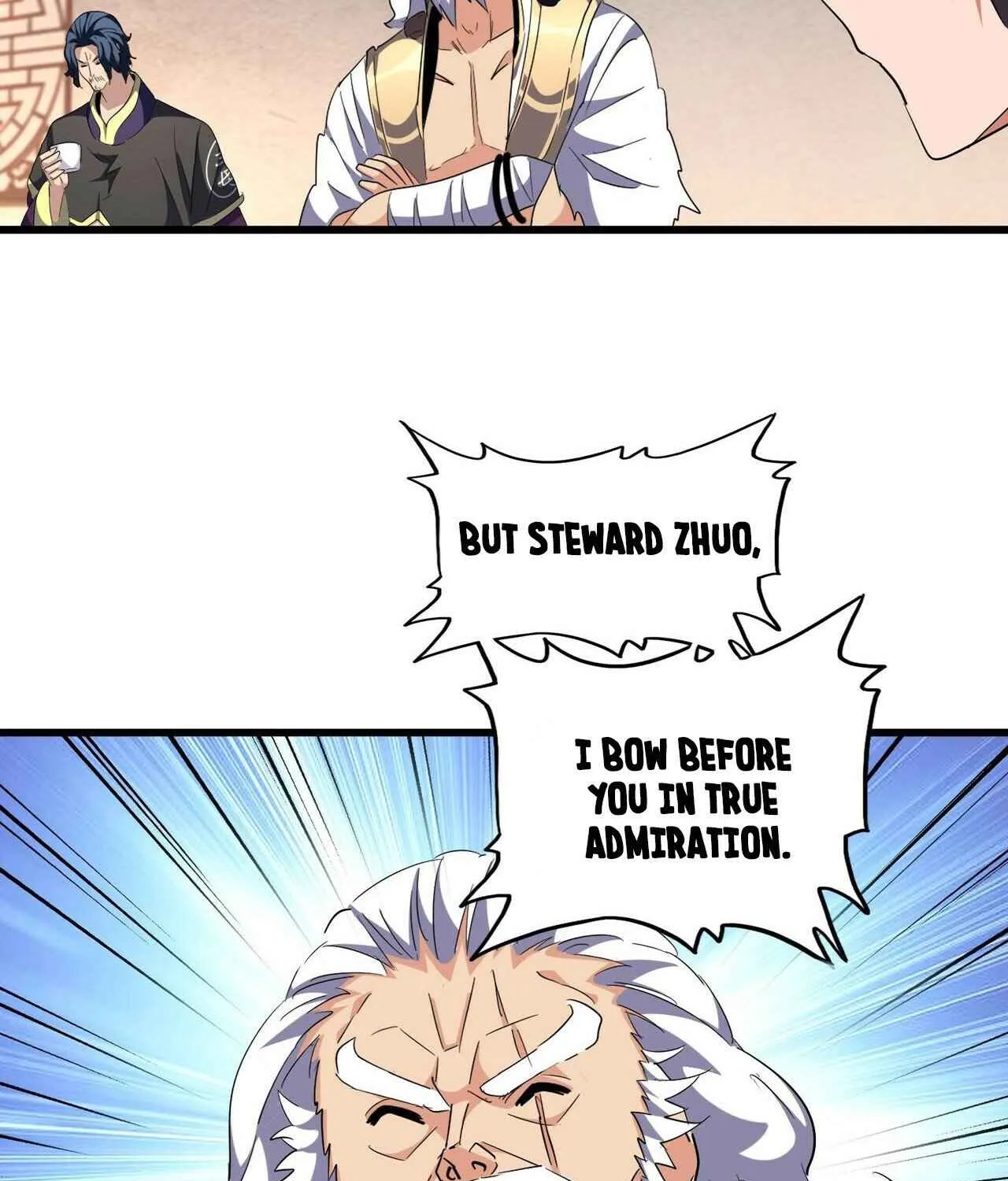 Magic Emperor Chapter 242 page 68 - 