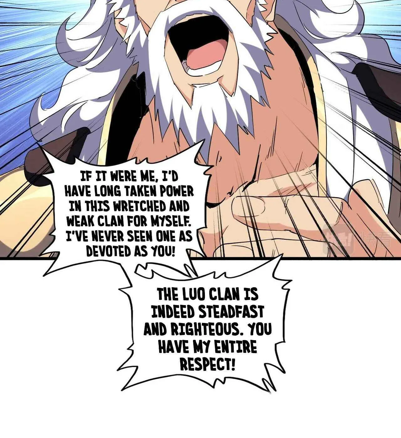 Magic Emperor Chapter 242 page 69 - 