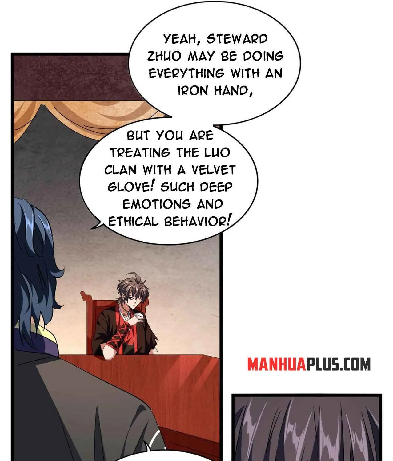 Magic Emperor Chapter 242 page 70 - 