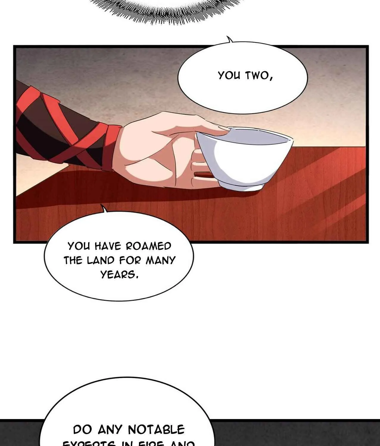 Magic Emperor Chapter 242 page 72 - 