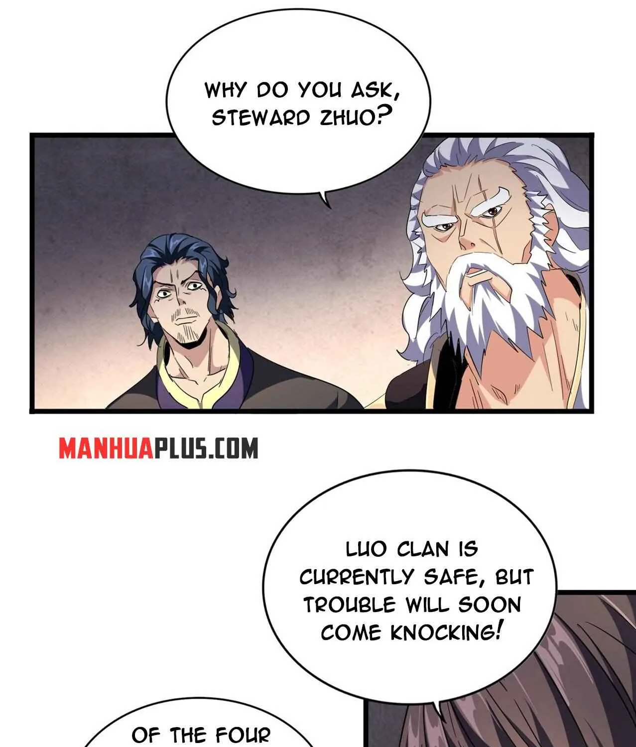 Magic Emperor Chapter 242 page 75 - 
