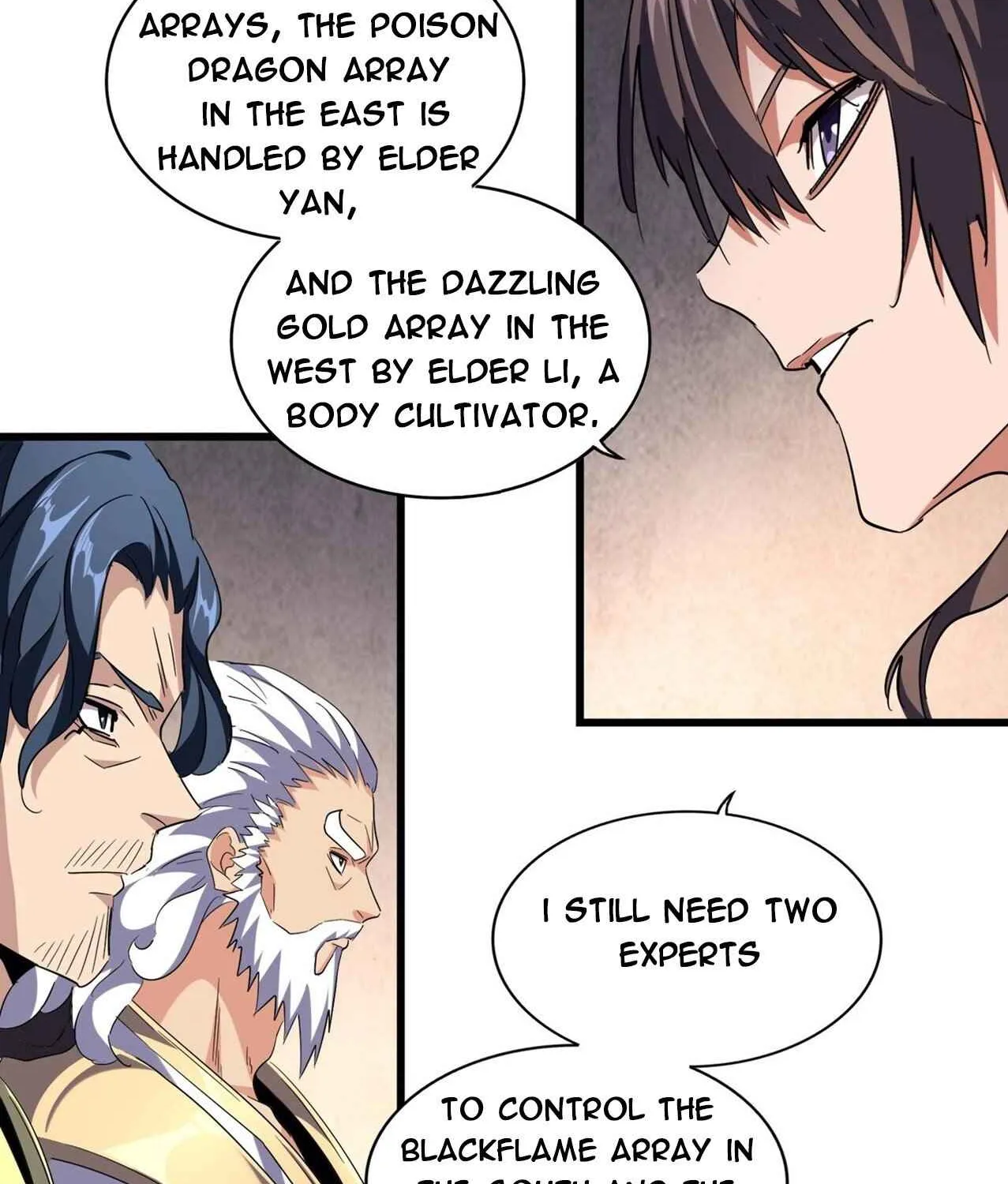 Magic Emperor Chapter 242 page 76 - 