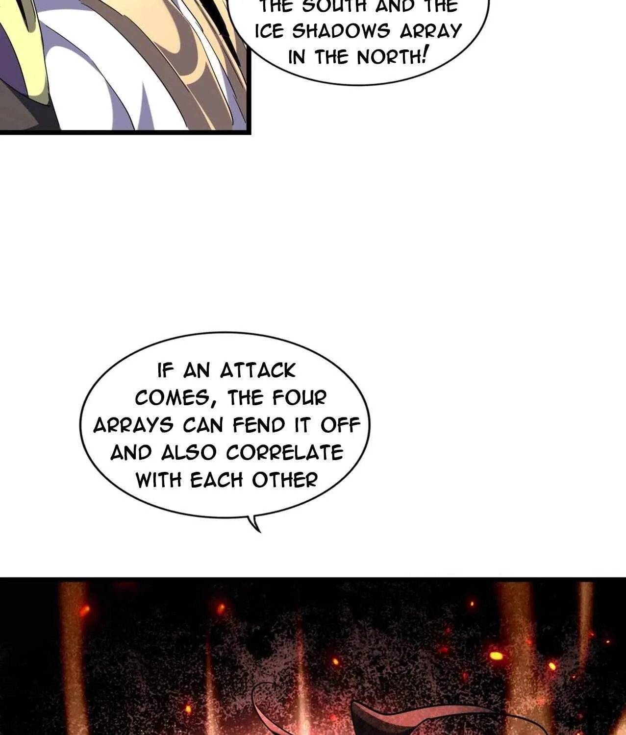 Magic Emperor Chapter 242 page 77 - 