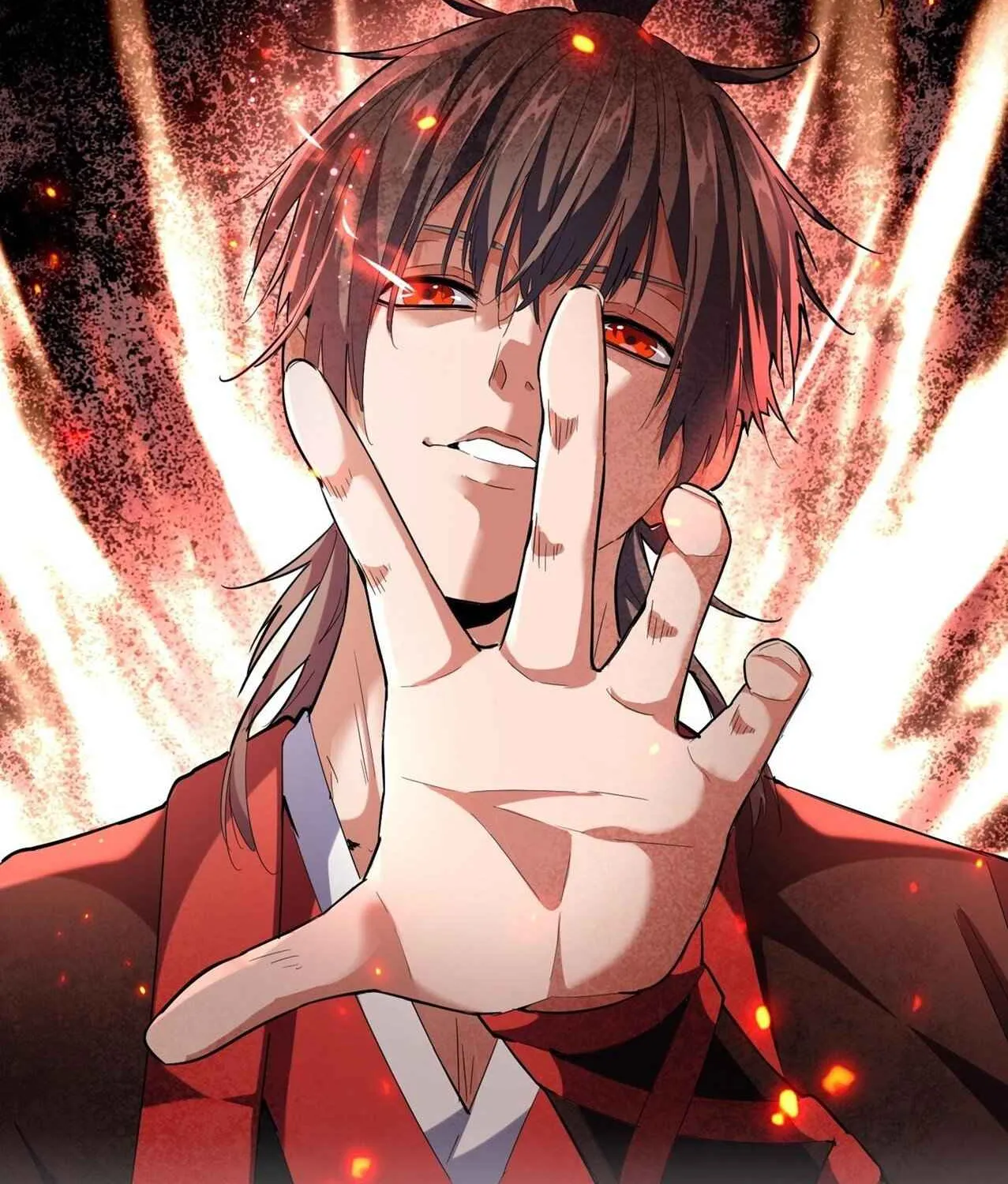 Magic Emperor Chapter 242 page 78 - 