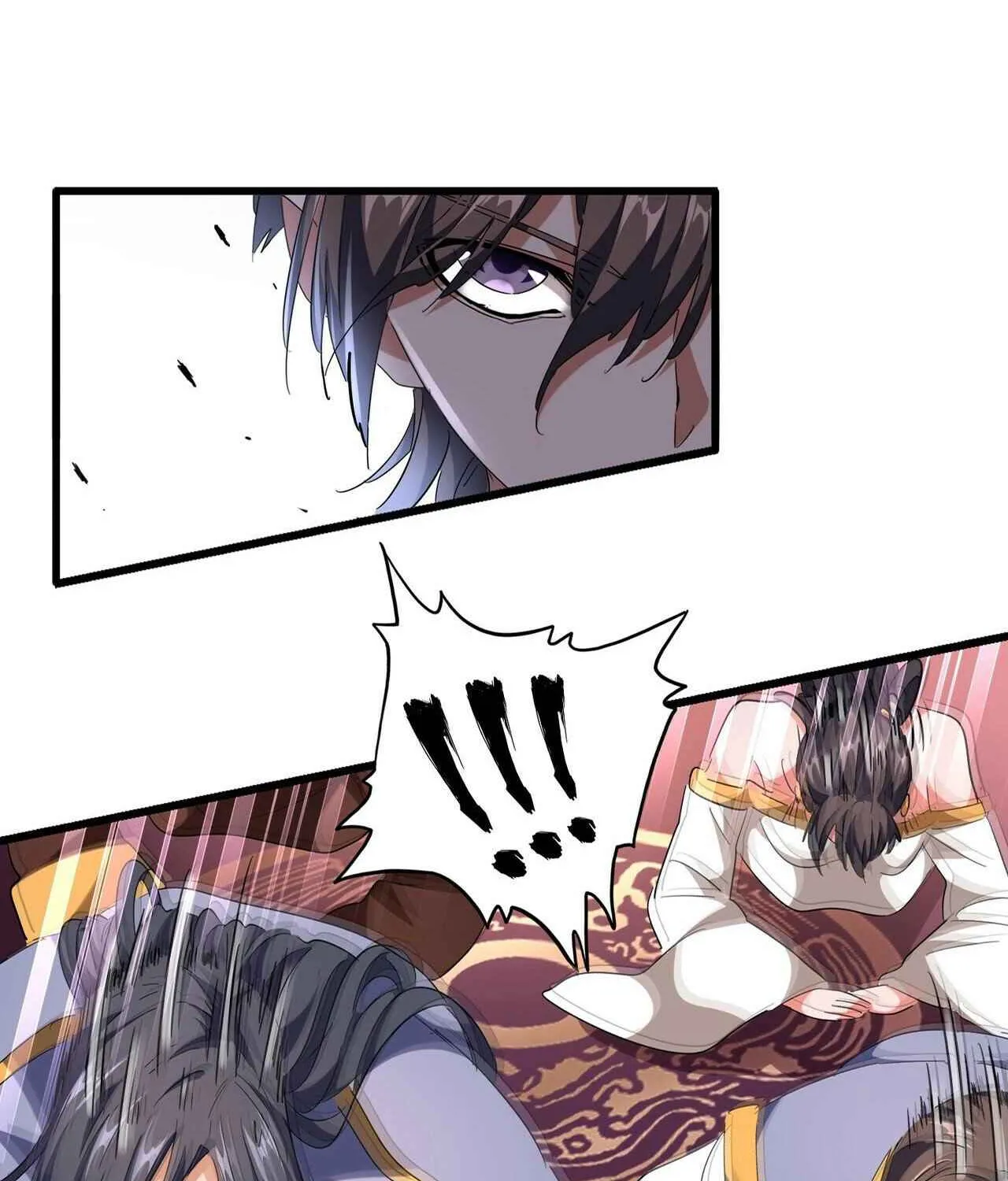 Magic Emperor Chapter 242 page 10 - 