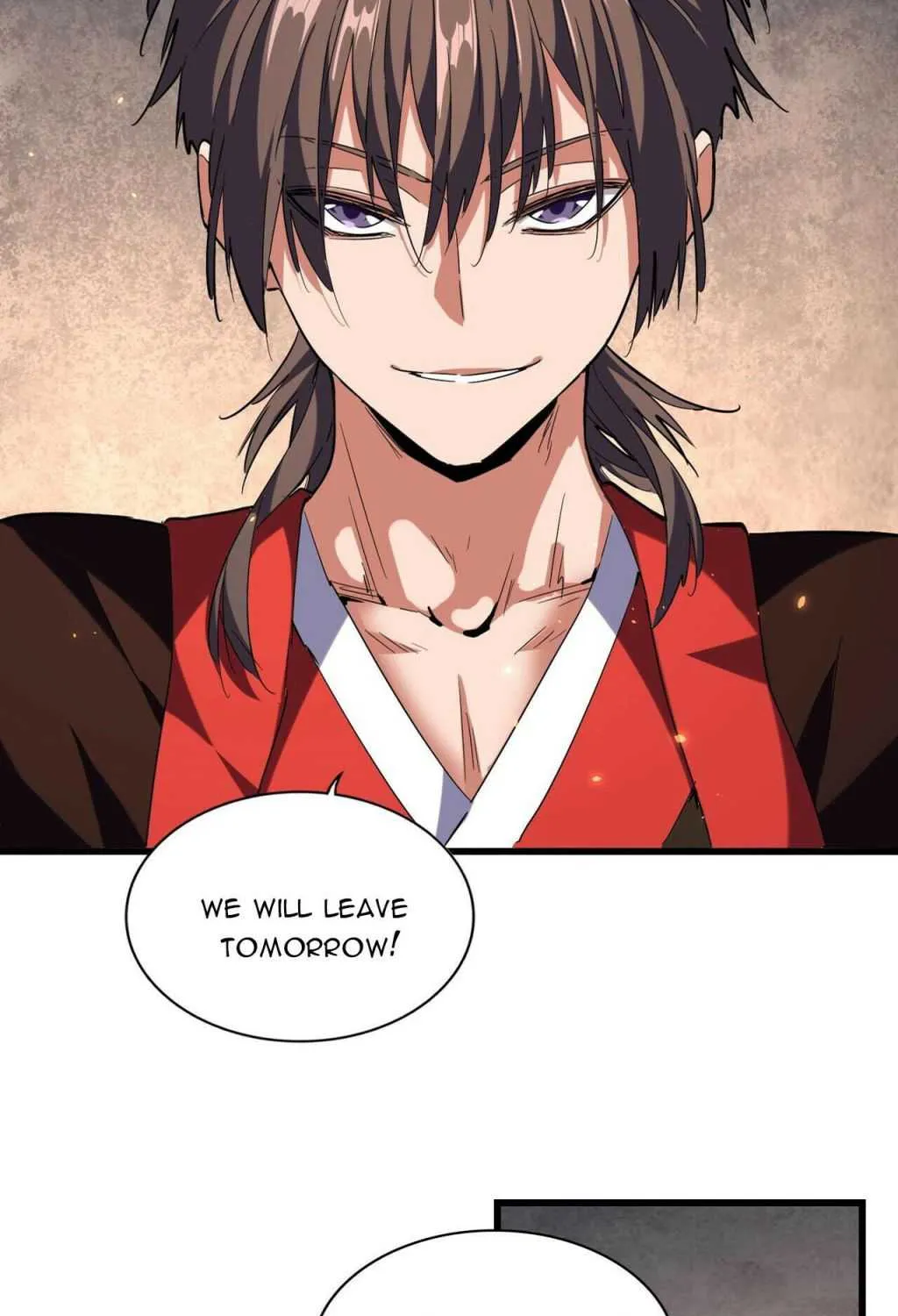 Magic Emperor Chapter 243 page 11 - 