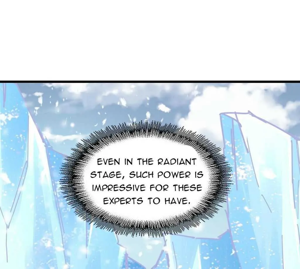Magic Emperor Chapter 243 page 22 - 