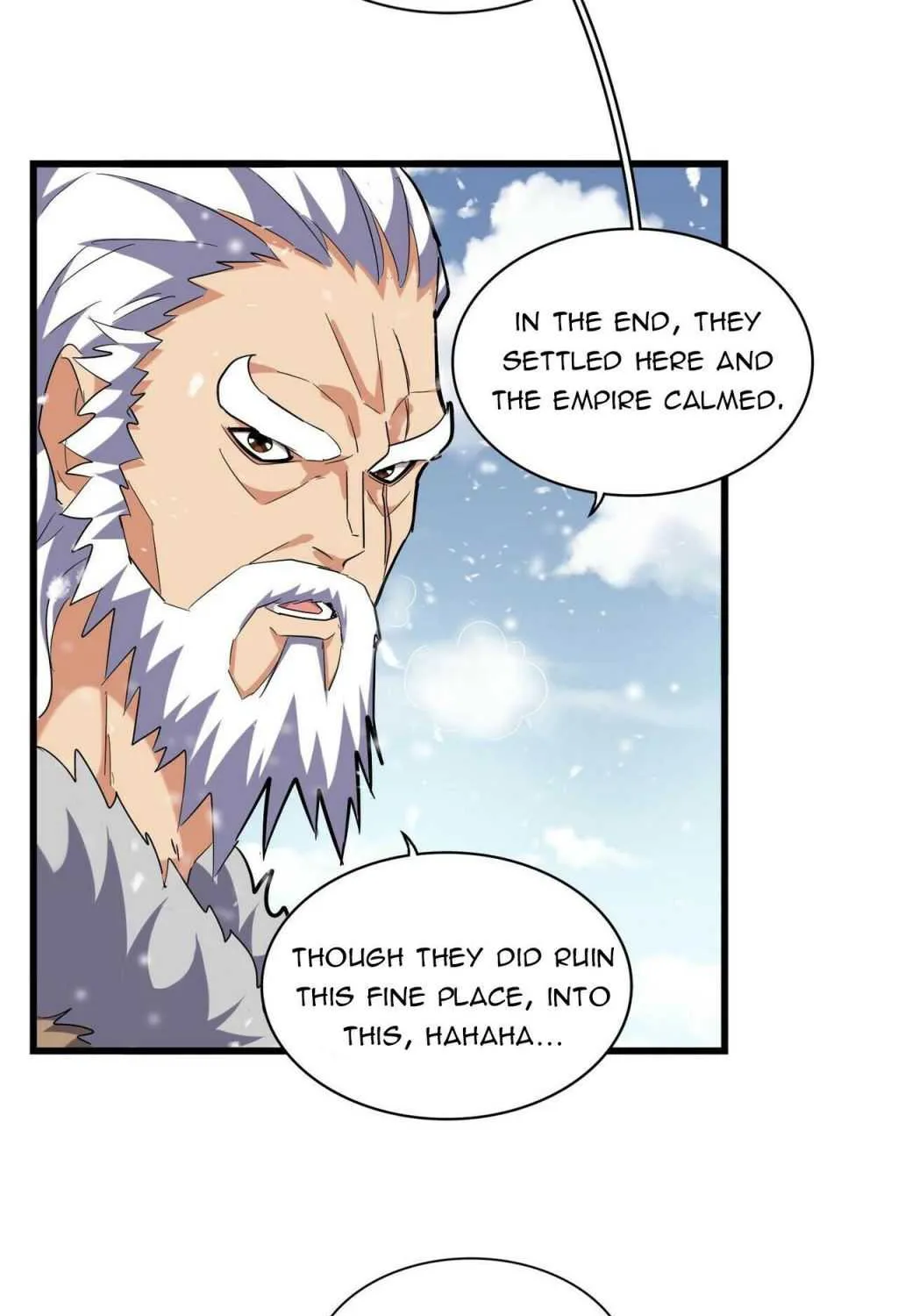 Magic Emperor Chapter 243 page 25 - 