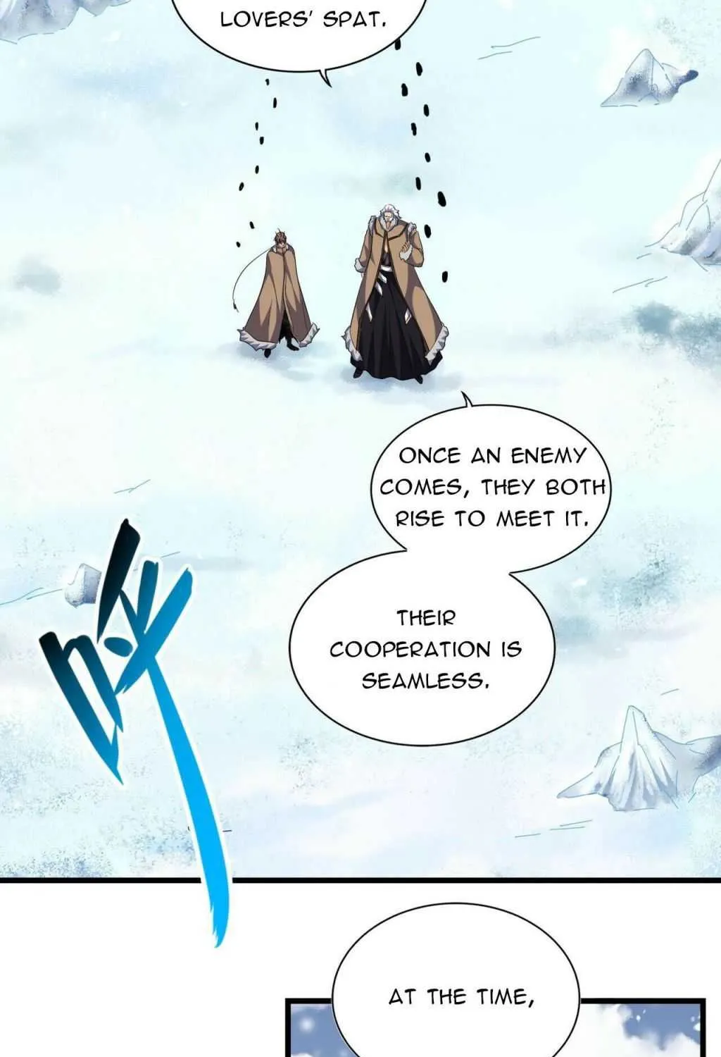 Magic Emperor Chapter 243 page 27 - 