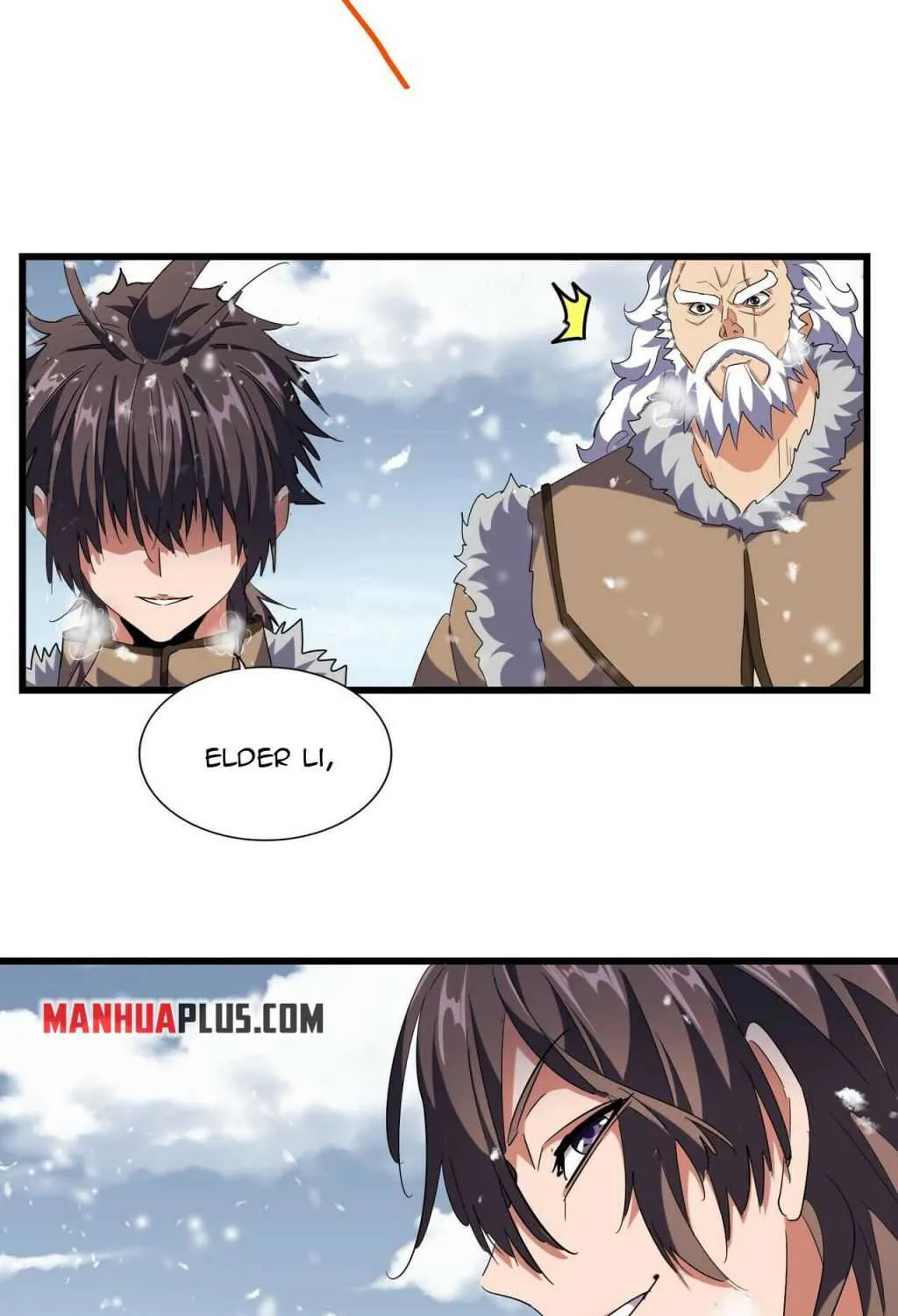 Magic Emperor Chapter 243 page 30 - 